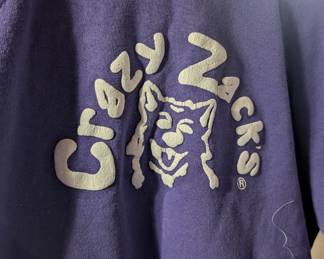Vintage Crazy Zacks Shirt