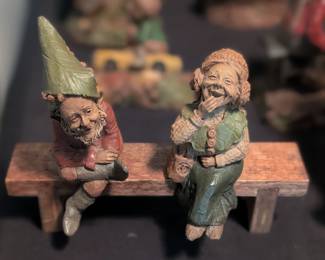 Tom Clarke Gnomes