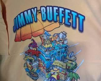 Jimmy Buffet Margaritaville T-Shirt