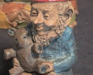 Tom Clarke Gnomes