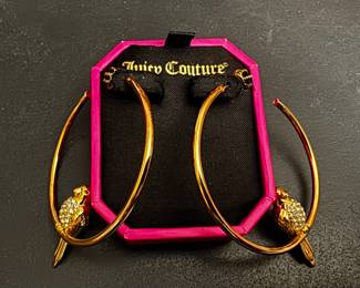 Assorted Jewelry: Juicy Couture