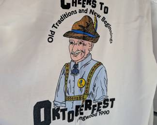 Vintage Longwood Octoberfest Shirt
