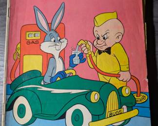 Vintage Comic Books
