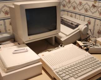 Vintage Original Apple II