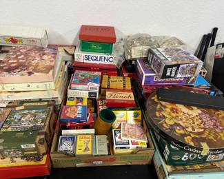 games puzzles