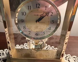 Howard Miller clock