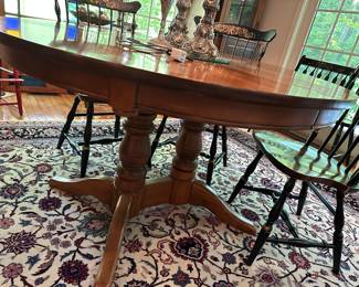 Haywood Wakefield table