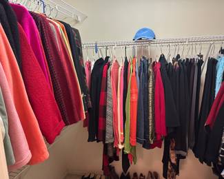 Women's clothing
