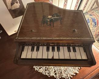 Toy Piano