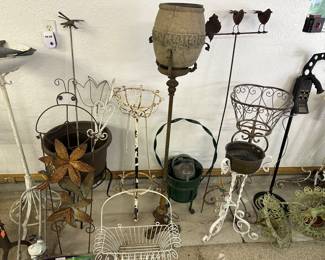 Yard art