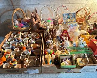 Easter items