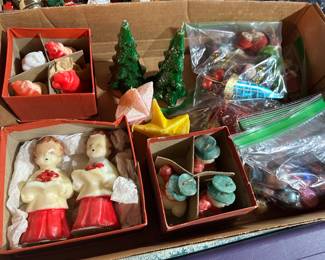Vintage Christmas