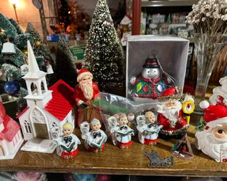 More Vintage Christmas