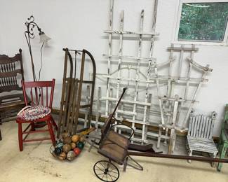 Garden items