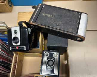 cameras