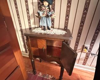 Copper lined humidor