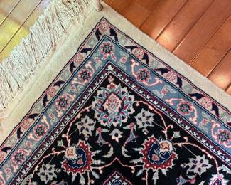 close up rug colors