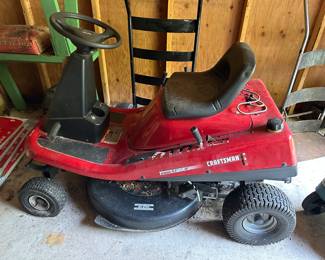 Craftsmen mower