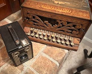 Concertone Accordion