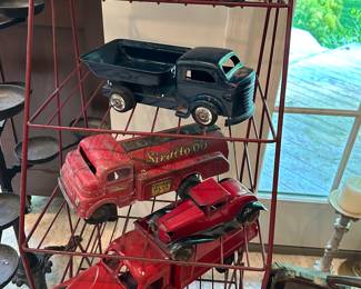 Vintage to cars