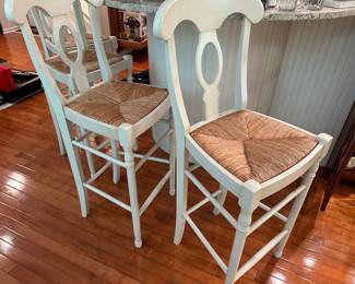 4 bar stool sold separately