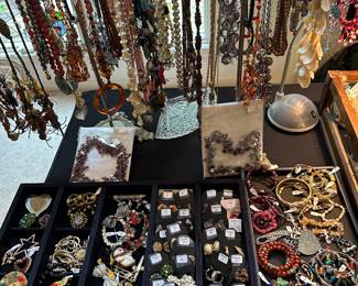 Costume jewelry