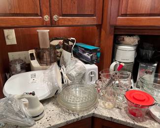 Kitchen items