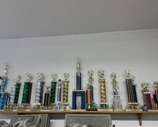 Trophies