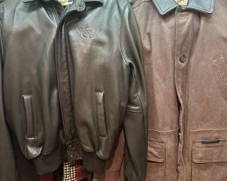 Men's coats size large
