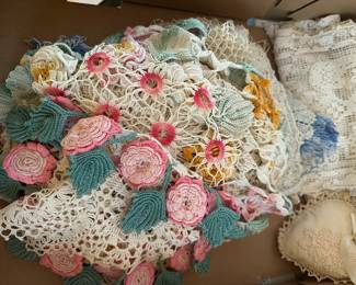 Doilies