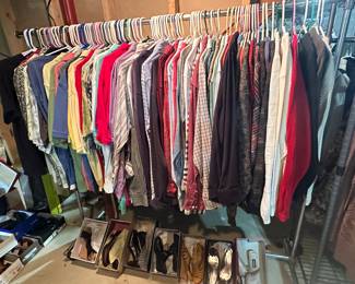 Men's clothing