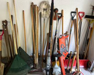 Garden tools