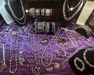 Sterling jewelry