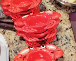 LITTLE CRAB POTS FOR BUTTER