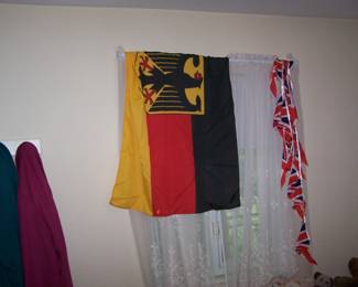 GERMAN FLAG