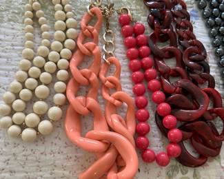 costume necklaces