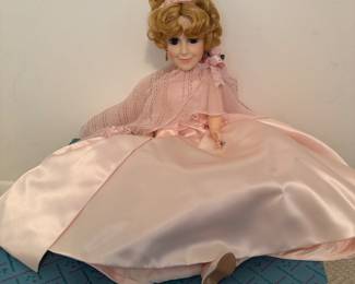 Madame Alexander Doll