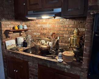 Vintage cookware