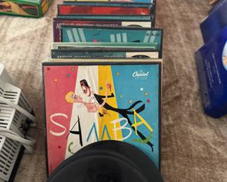 Vintage Vinyls