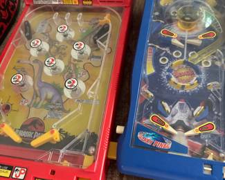 Vintage toys