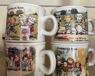 Campbells Soup mugd