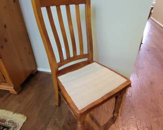 Dinning Chair - $9.99