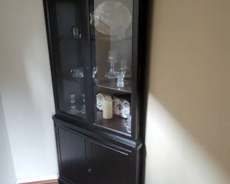 Curio Cabinet Corner - $126.99