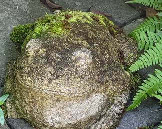 Concrete Toad/Frog - $46.99