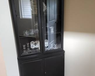 Curio Cabinet Corner - $126.99
