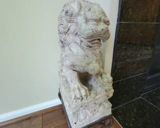 Foo Dog - $104.99