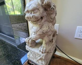 Foo Dog - $104.99