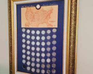 State Coins - $84.99 missing Hawaii