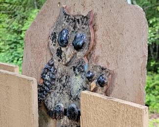Owl Art - $9.99