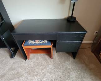 Chids Desk or Man Cave Crafting Desk - $9.99